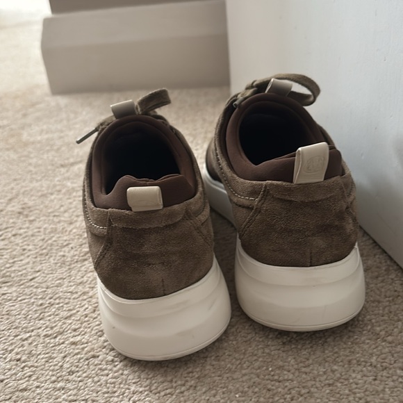 Massimo Dutti Suede Sneakers - Picture 5 of 6